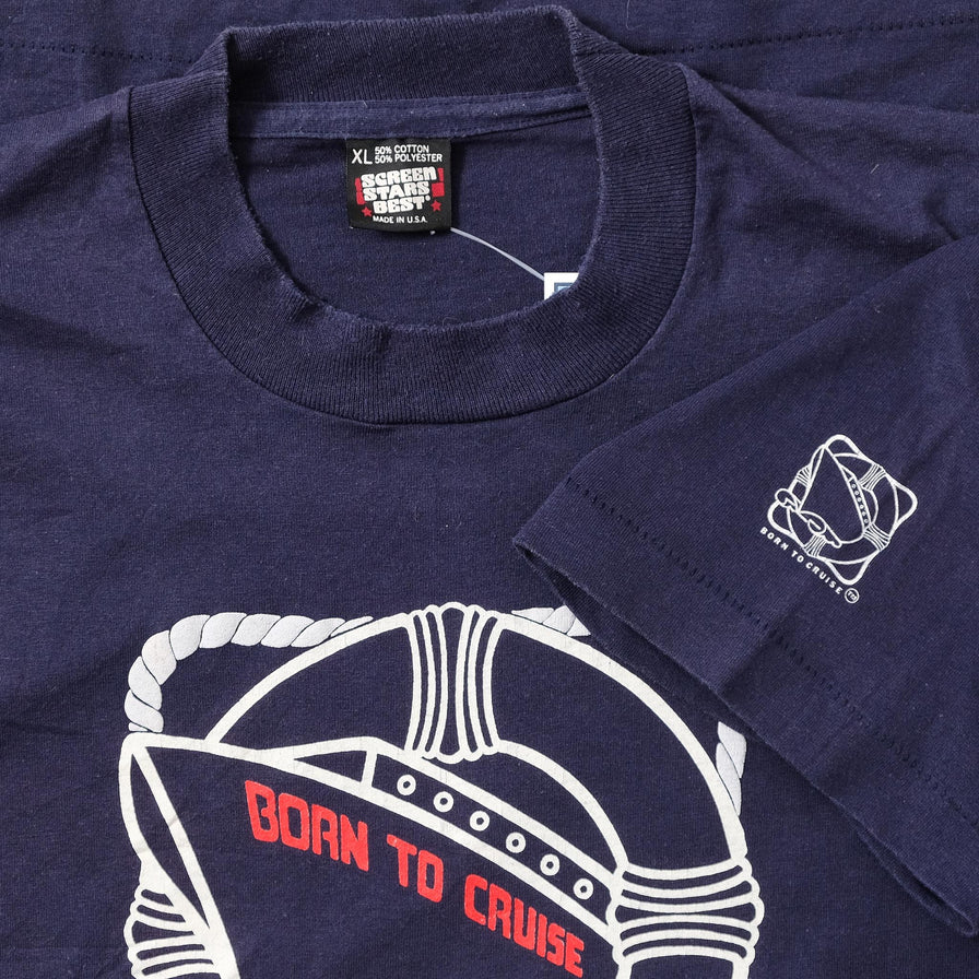 Vintage Cruising T-Shirt Large 