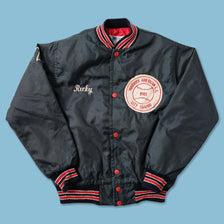 Vintage Women's College Jacket XSmall 