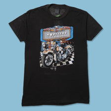 Vintage 1988 Harley Davidson T-Shirt Small 