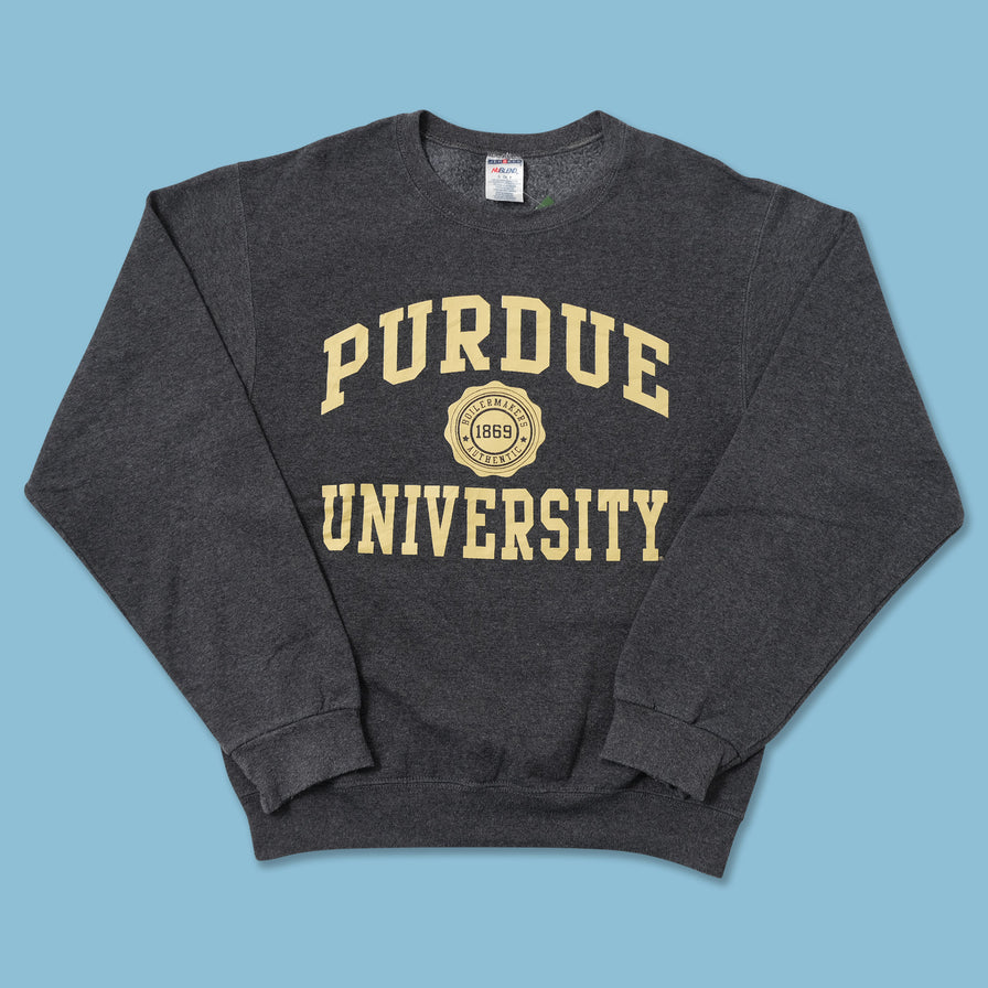 Vintage Purdue Boilermakers Sweater Small 
