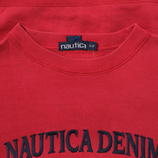 Vintage Nautica Sweater Small 