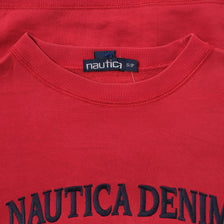 Vintage Nautica Sweater Small