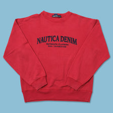 Vintage Nautica Sweater Small 