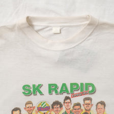 Vintage 1998 SK Rapid T-Shirt Large