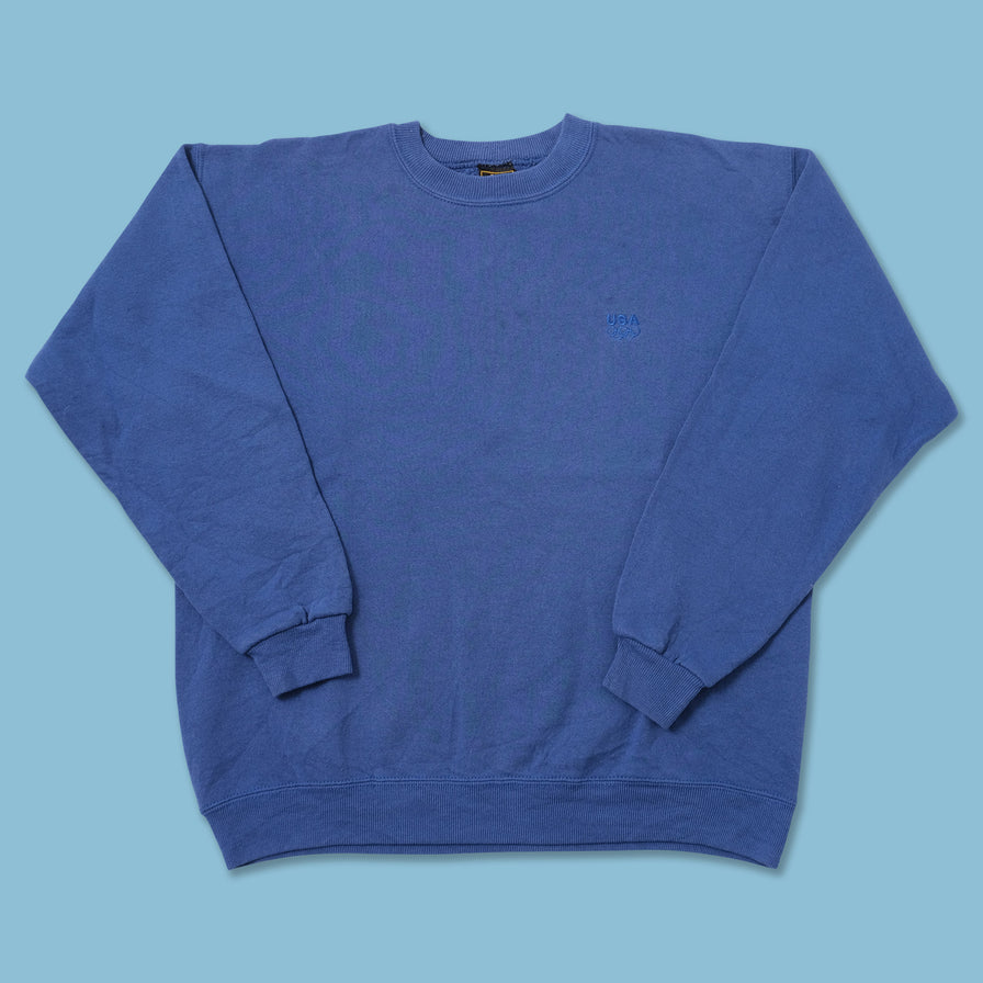 Vintage USA Olympic Games Sweater Medium 