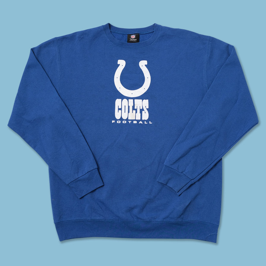 Vintage Indianapolis Colts Sweater Large 