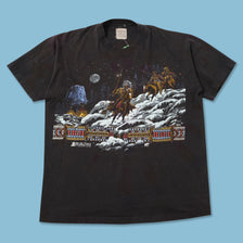 Vintage 1994 Native T-Shirt Large 