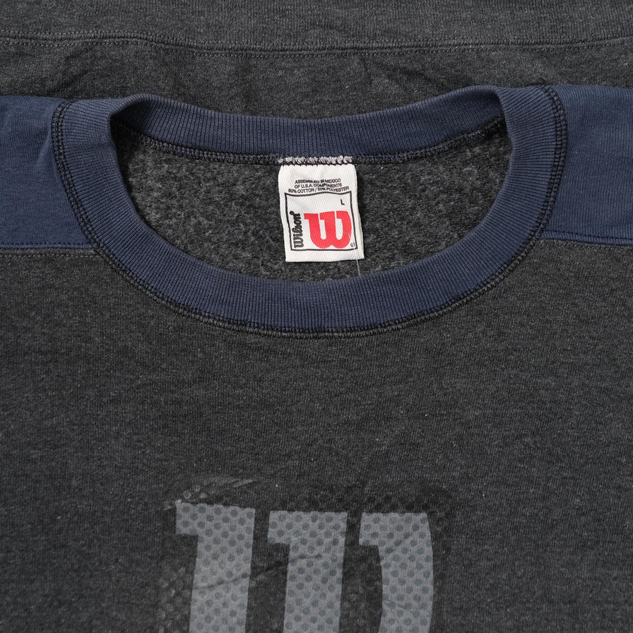 Vintage Wilson Sweater Large 