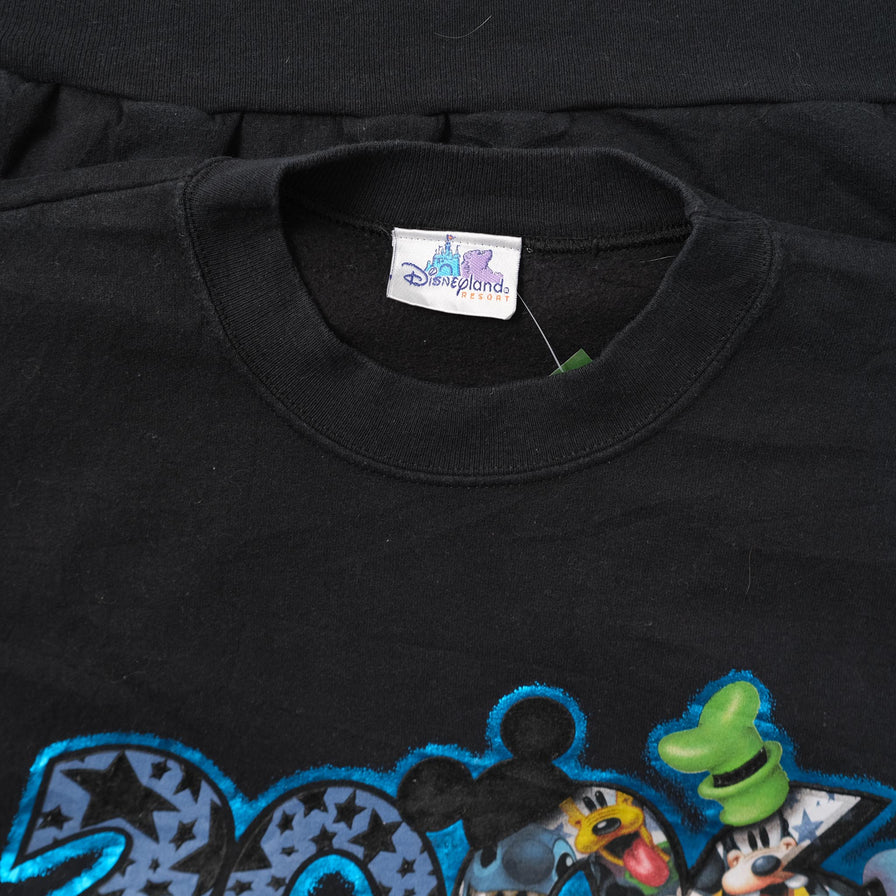 Vintage 2006 Disneyland Sweater Large 