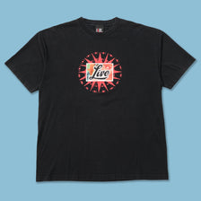 Vintage 2000 Live T-Shirt XLarge 