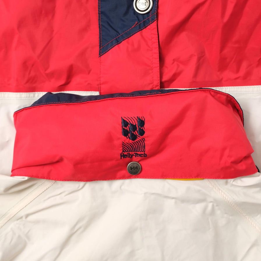 Vintage Helly Hansen Rain Jacket Large 