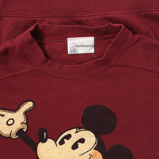 Vintage Mickey Mouse Sweater Medium
