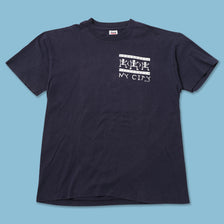 Vintage New York City T-Shirt Large 
