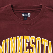 Vintage Minnesota Sweater Large 