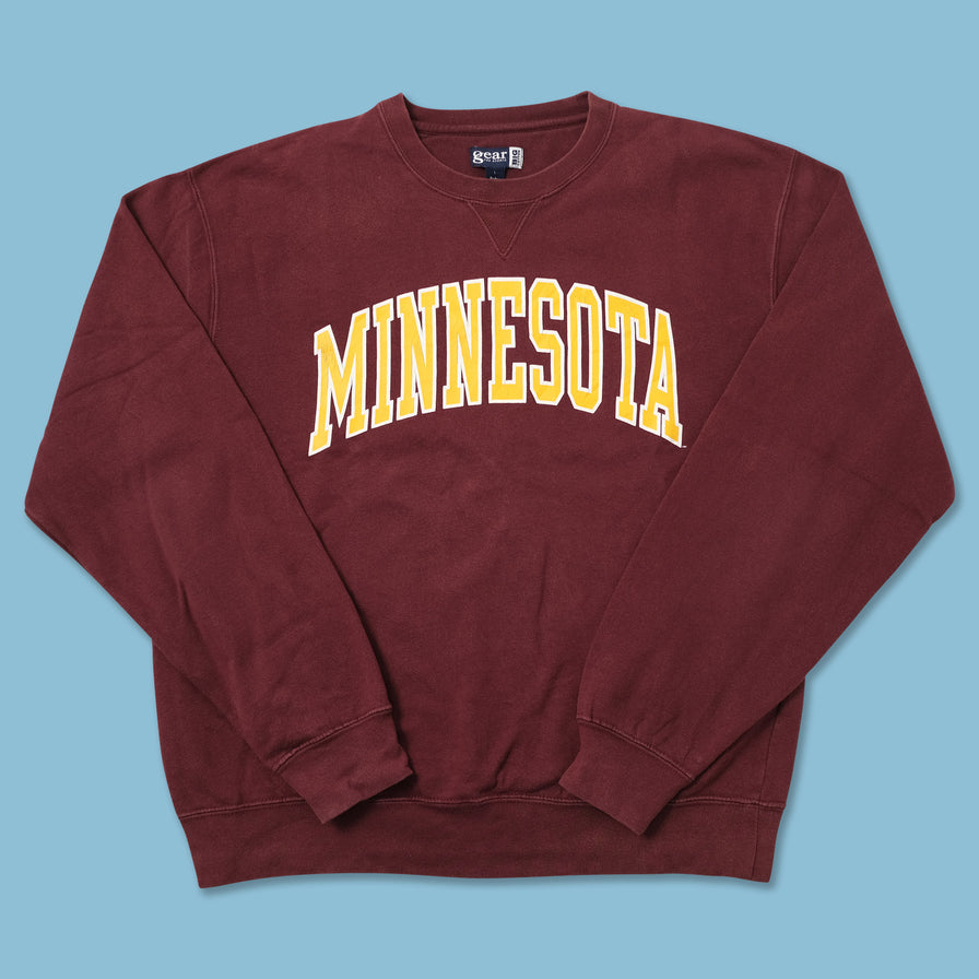 Vintage Minnesota Sweater Large 