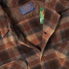 Vintage Pendleton Wool Shirt Medium 