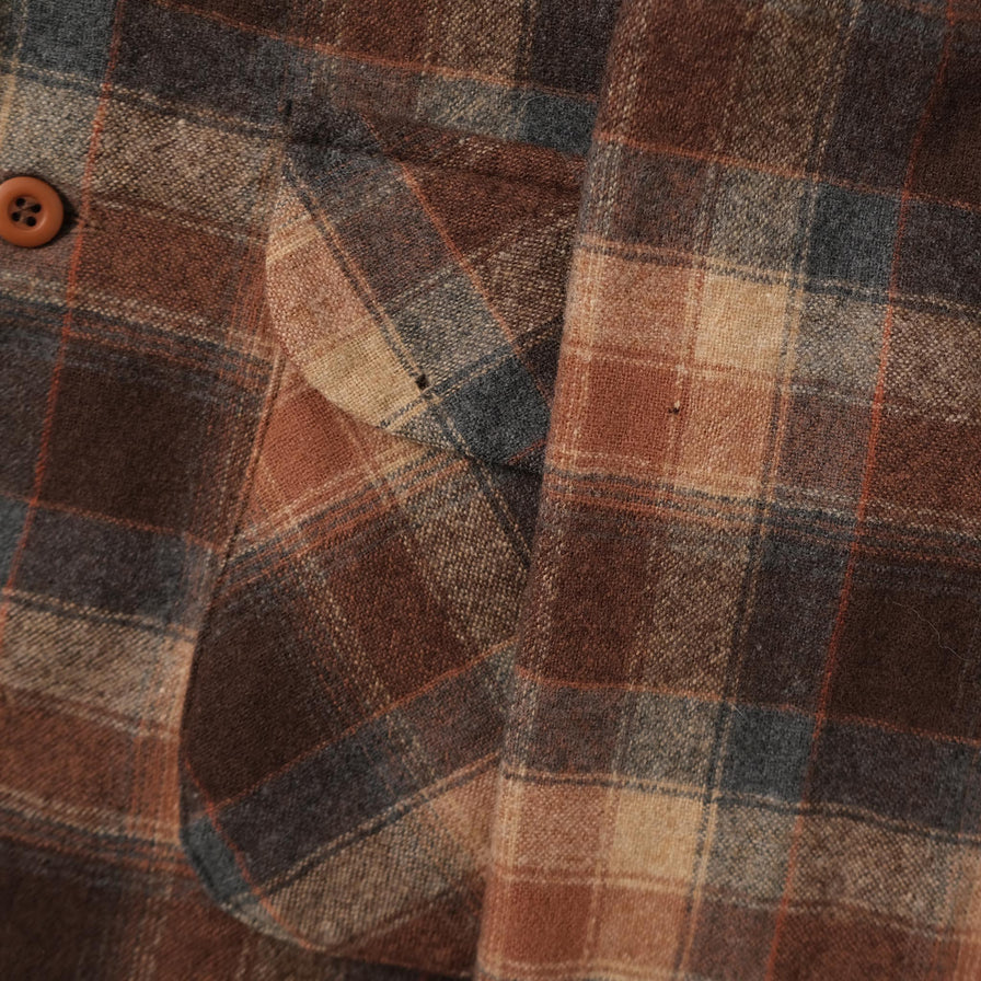 Vintage Pendleton Wool Shirt Medium 