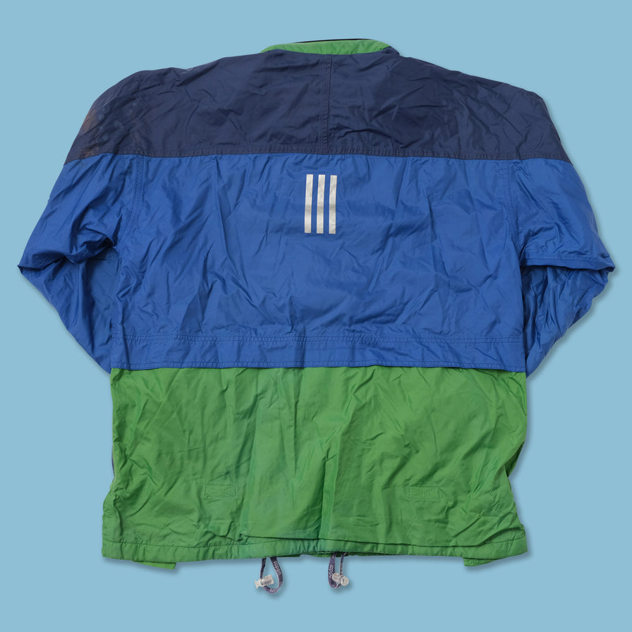 Vintage adidas Rain Jacket Large 