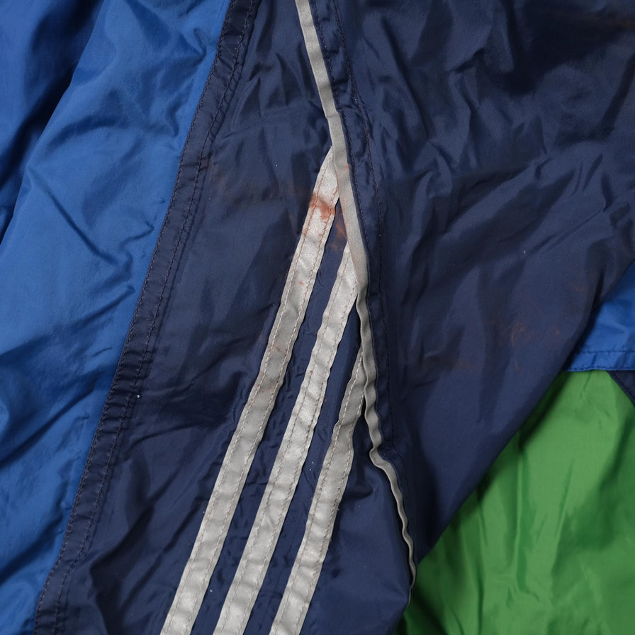 Vintage adidas Rain Jacket Large 