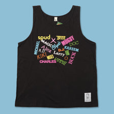 Vintage Dreamteam Tank Top Large 