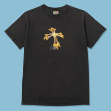 Vintage Justin Timberlake Foundation T-Shirt Small 