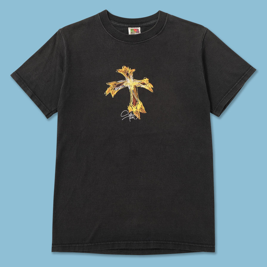 Vintage Justin Timberlake Foundation T-Shirt Small 