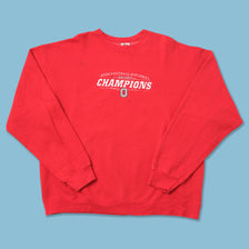 Vintage 2002 Ohio State Buckeyes Sweater XLarge 