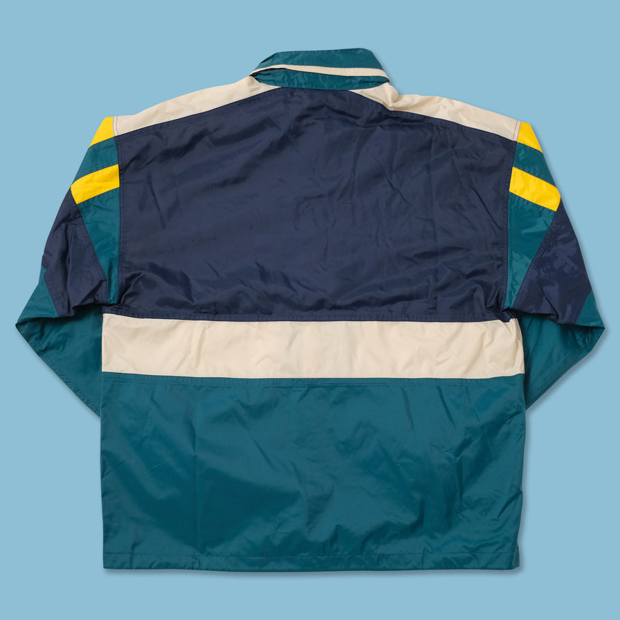 Vintage DS adidas Rain Jacket Large 