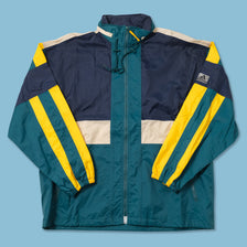 Vintage DS adidas Rain Jacket Large 
