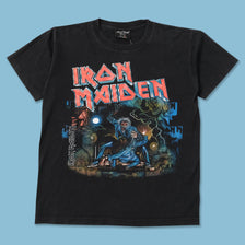 Vintage Iron Maiden T-Shirt Medium 