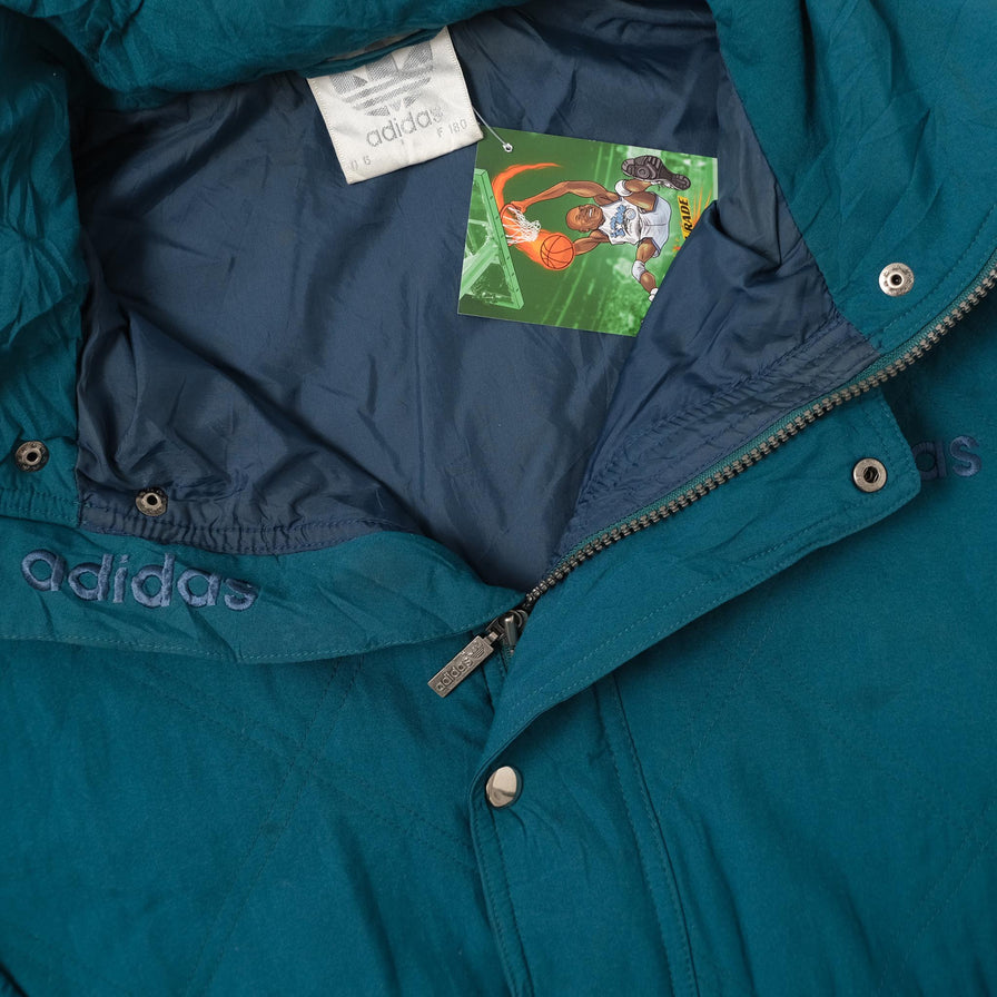 Vintage adidas Jacket Medium 