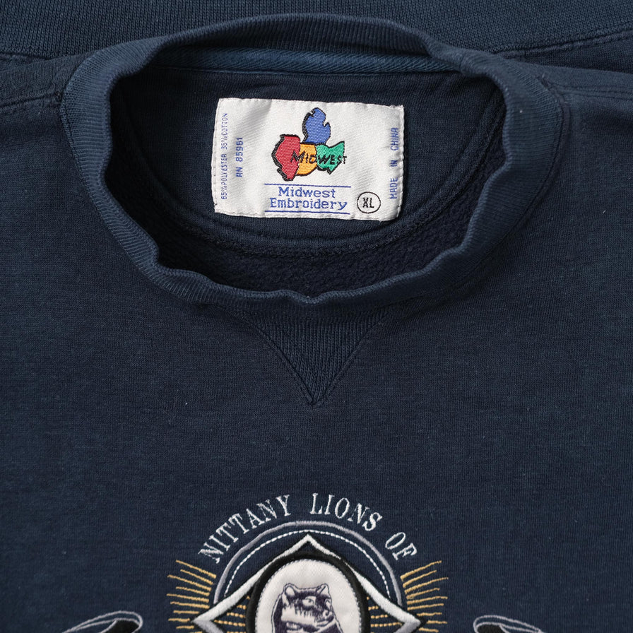 Vintage Penn State Sweater XLarge 