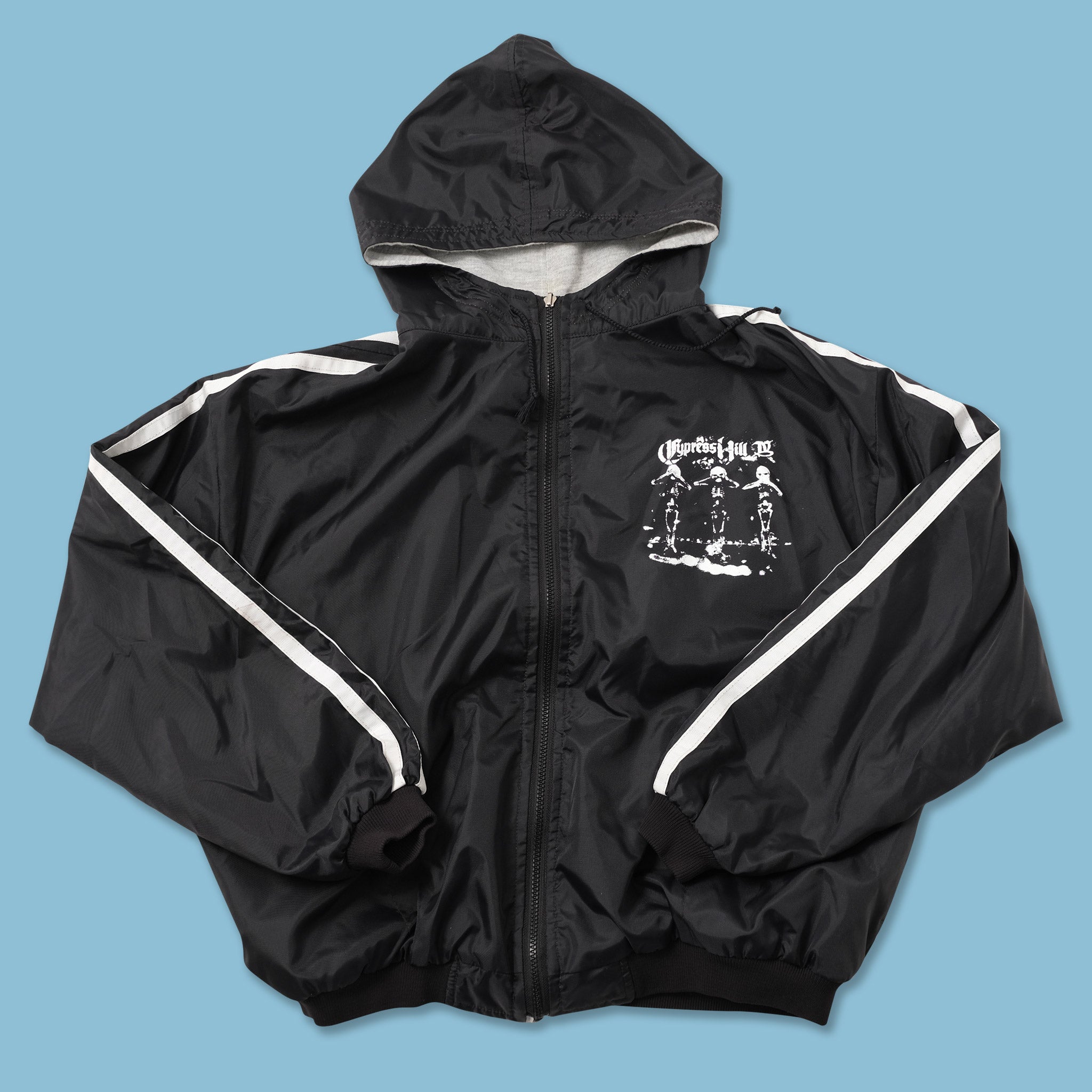 Vintage Cypress Hill Reversible Jacket Medium | Double