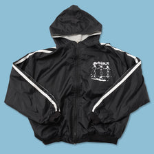 Vintage Cypress Hill Reversible Jacket Medium 