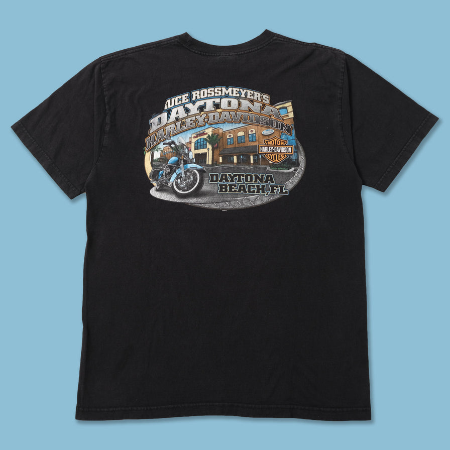 Vintage 2006 Harley Davidson T-Shirt XLarge 