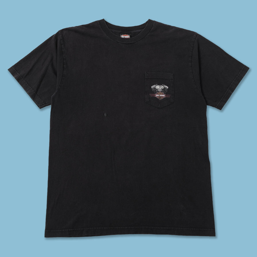 Vintage 2006 Harley Davidson T-Shirt XLarge 