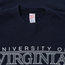 Vintage Virginia University Sweater Large 