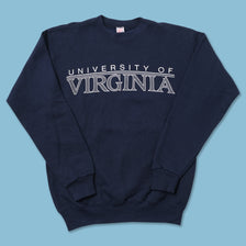 Vintage Virginia University Sweater Large 
