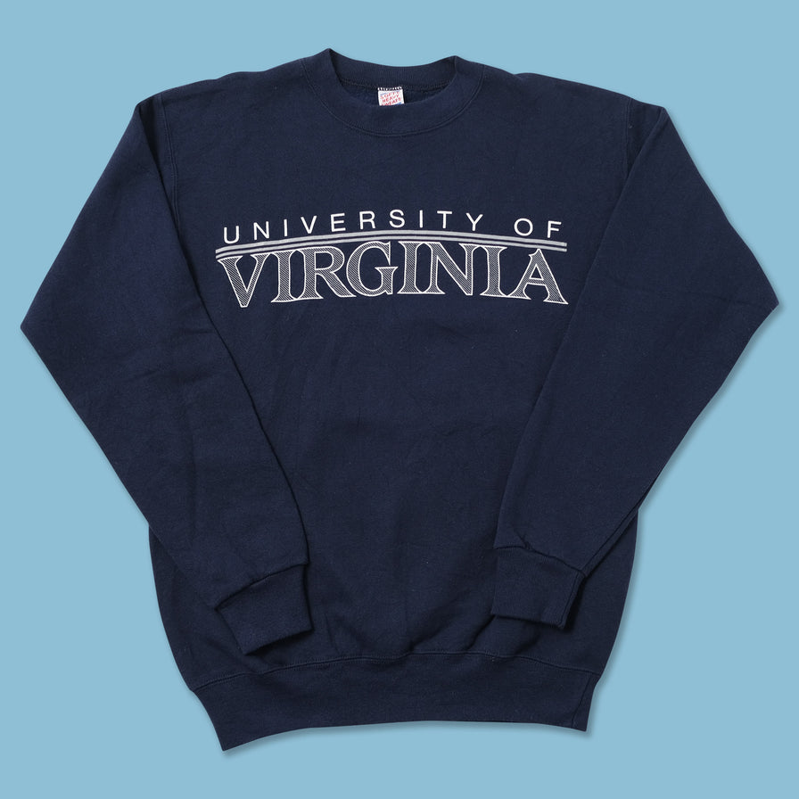 Vintage Virginia University Sweater Large 