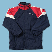 Vintage adidas Padded Jacket Large 