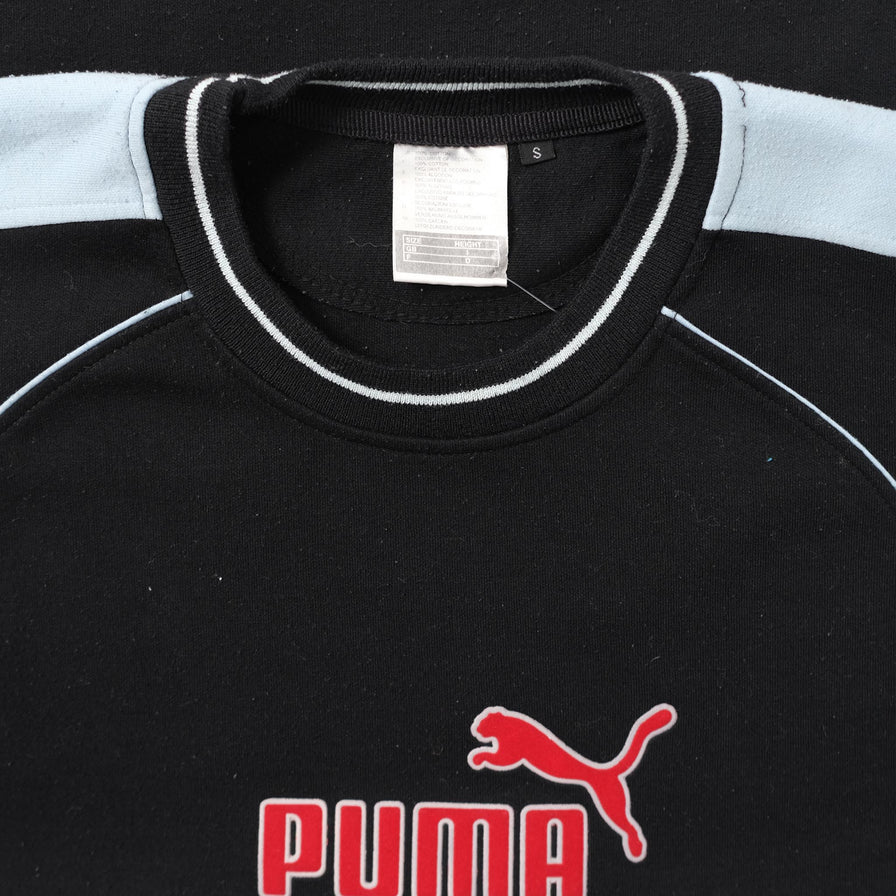 Vintage Puma Sweater Medium 