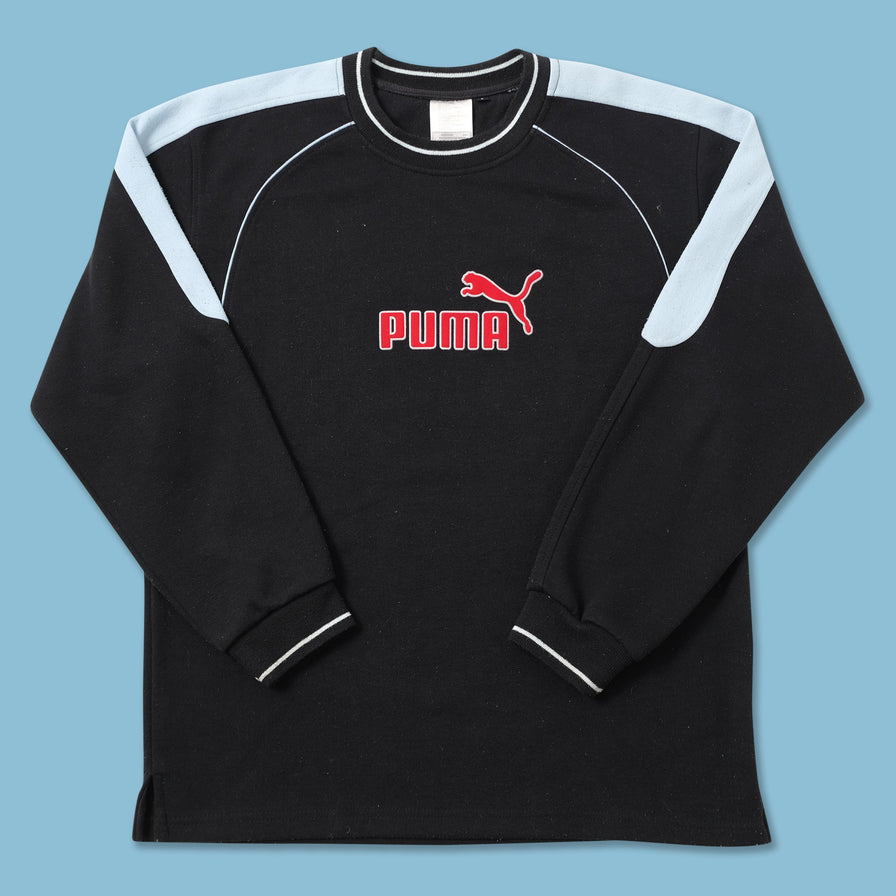 Vintage Puma Sweater Medium 