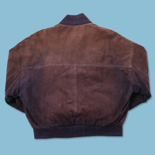 Vintage Versus Versace Leather Jacket Large 