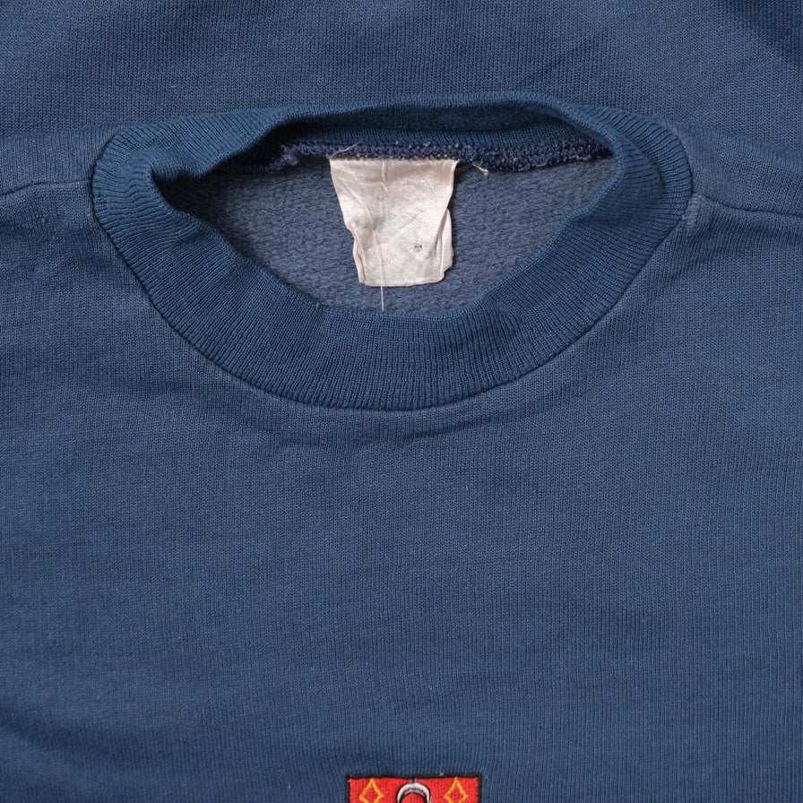 Vintage St. Andrews University Sweater Medium 