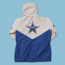 Vintage Dallas Cowboys Padded Jacket XLarge 