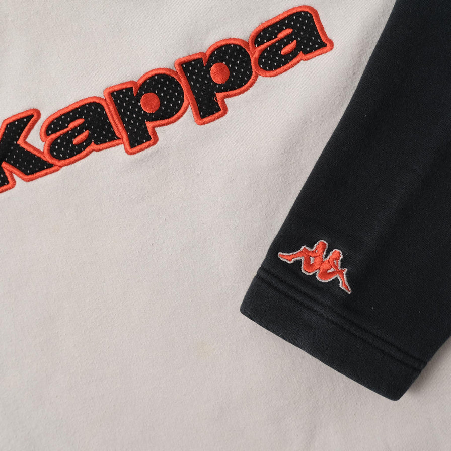 Vintage Kappa Sweater XLarge 