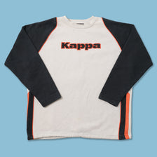 Vintage Kappa Sweater XLarge 