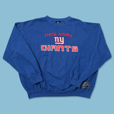 Vintage New York Giants Sweater Large 