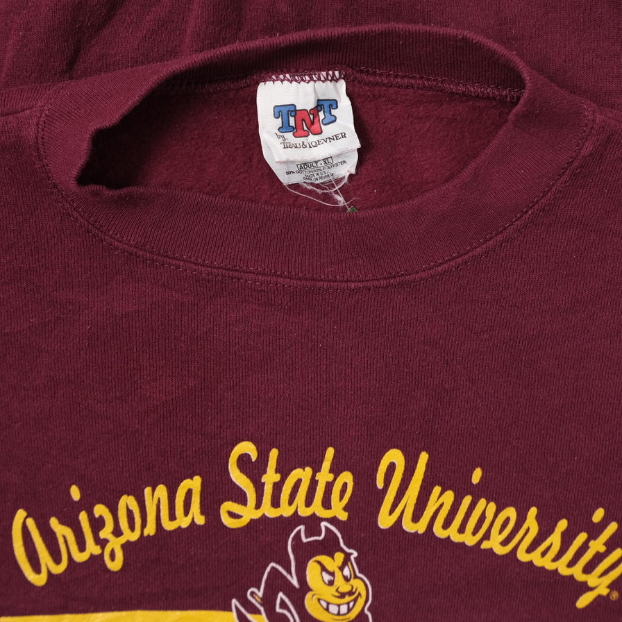 Vintage Arizona State Sweater Medium 