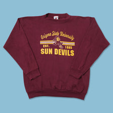 Vintage Arizona State Sweater Medium 